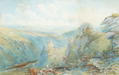 Lot 219 - Philip Mitchell (1814-1896)