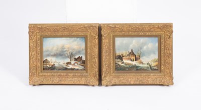 Lot 268 - Dutch School, 20th Century
