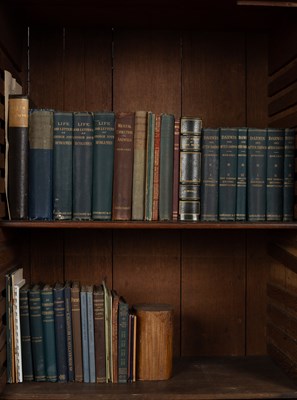 Lot 345 - [Romanes] Books by the Romanes family of authors