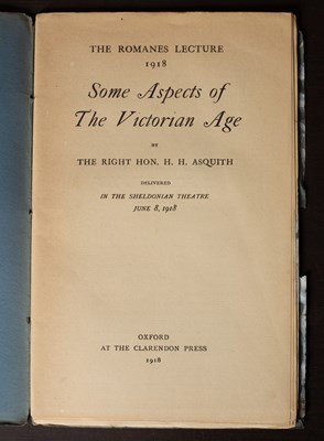 Lot 345 - [Romanes] Books by the Romanes family of authors