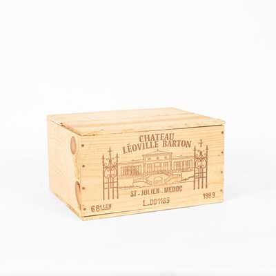 Lot 456 - Bordeaux: Chateau Leoville Barton