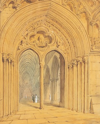 Lot 220 - John Coney (1786-1833)