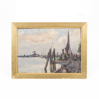Lot 221 - Thomas Currie-Bell (act.1892-1925)