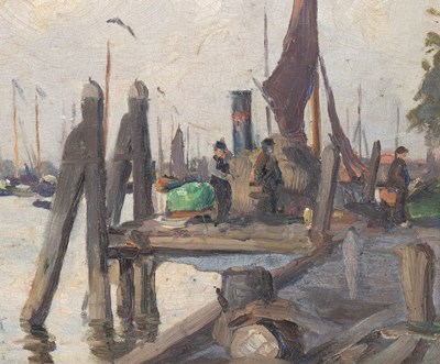 Lot 221 - Thomas Currie-Bell (act.1892-1925)