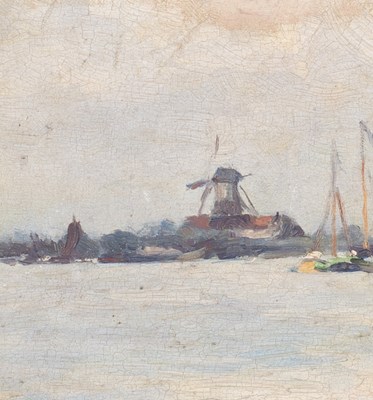 Lot 221 - Thomas Currie-Bell (act.1892-1925)