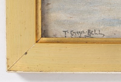 Lot 221 - Thomas Currie-Bell (act.1892-1925)