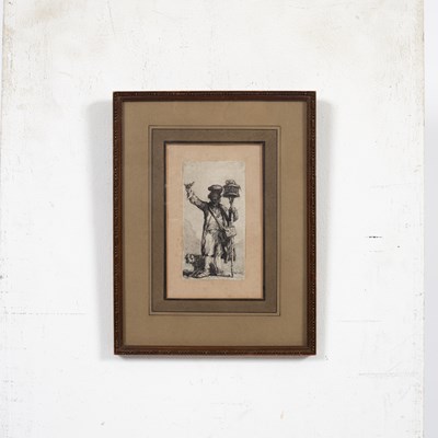 Lot 109 - After Rembrandt van Rijn (1606-1669)