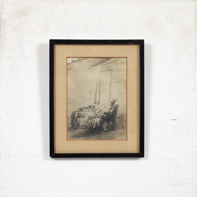 Lot 109 - After Rembrandt van Rijn (1606-1669)