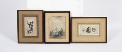Lot 109 - After Rembrandt van Rijn (1606-1669)