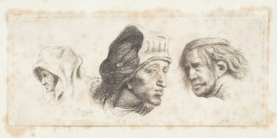 Lot 109 - After Rembrandt van Rijn (1606-1669)