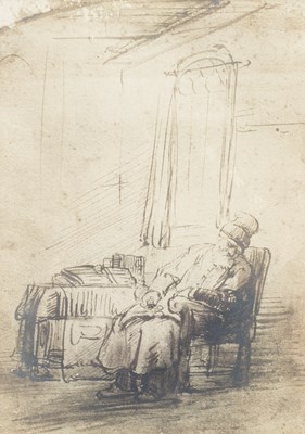 Lot 109 - After Rembrandt van Rijn (1606-1669)