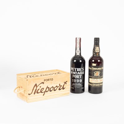 Lot 458 - Vintage Port