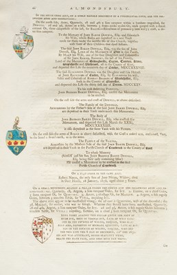 Lot 390 - Bigland (Ralph) Historical, Monumental and Genealogical Collections