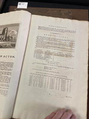 Lot 390 - Bigland (Ralph) Historical, Monumental and Genealogical Collections