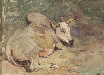 Lot 170 - William Walls RSA RSW (1860-1942)