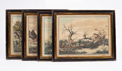 Lot 90 - English School, 19th Century