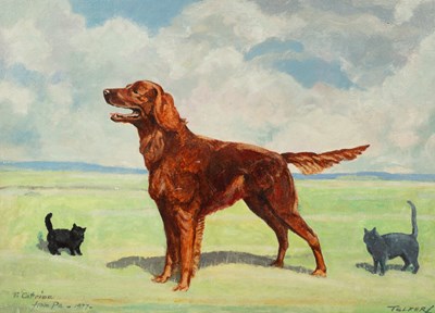 Lot 314 - William Walker Telfer (1907-1989)