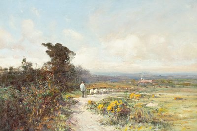 Lot 296 - William Bagnall Gelder (1869-1929)