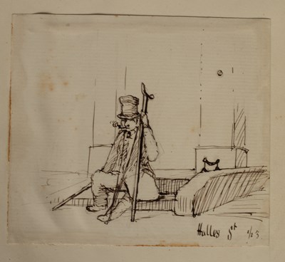 Lot 506 - English School, late 19th Century