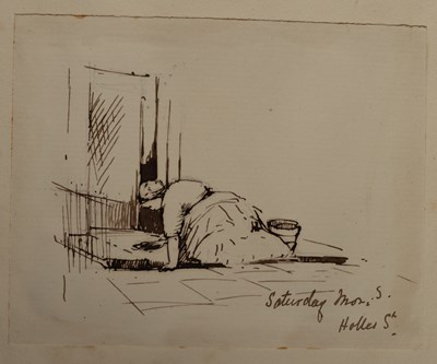 Lot 506 - English School, late 19th Century