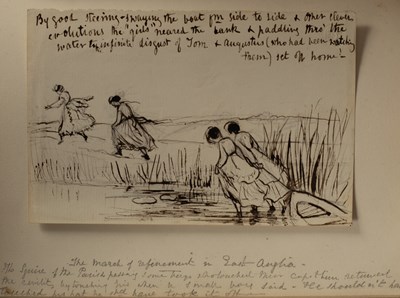 Lot 506 - English School, late 19th Century