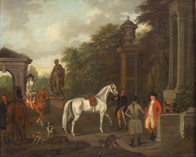 Lot 241 - After John Wootton (c.1686-1764)