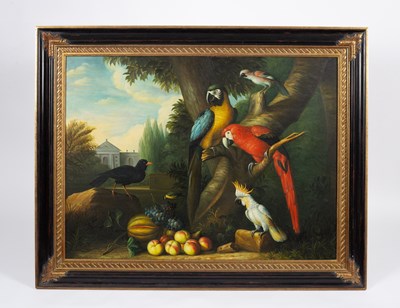 Lot 243 - After Jacob Bogdani (1660-1724)