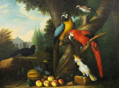 Lot 243 - After Jacob Bogdani (1660-1724)