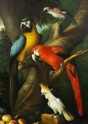 Lot 243 - After Jacob Bogdani (1660-1724)
