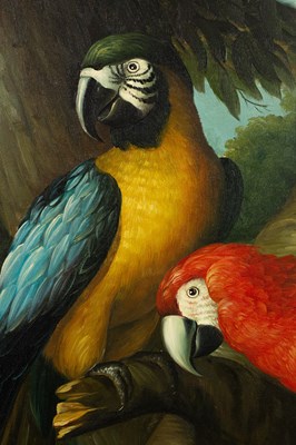 Lot 243 - After Jacob Bogdani (1660-1724)