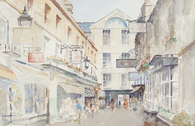 Lot 193 - Francis Russell Flint RWS (1915-1977)