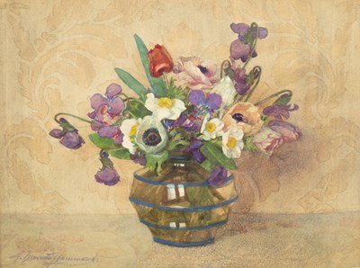 Lot 194 - Gertrude Demain Hammond (1862-1952)