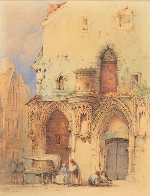 Lot 196 - Thomas Shotter Boys (1803-1874)