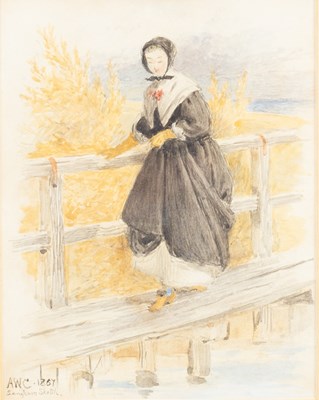 Lot 198 - Alfred William Cooper (1829-1916)