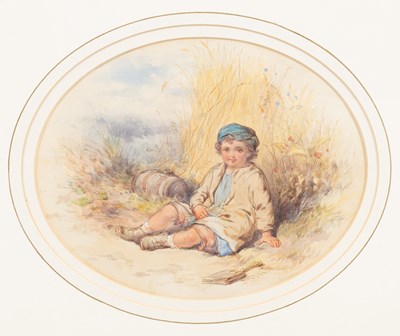 Lot 199 - David Hardy (act.1835-1870)