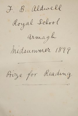 Lot 398 - Fine Bindings