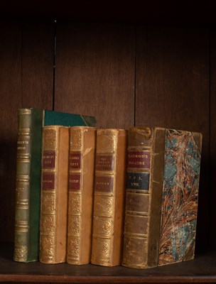 Lot 398 - Fine Bindings