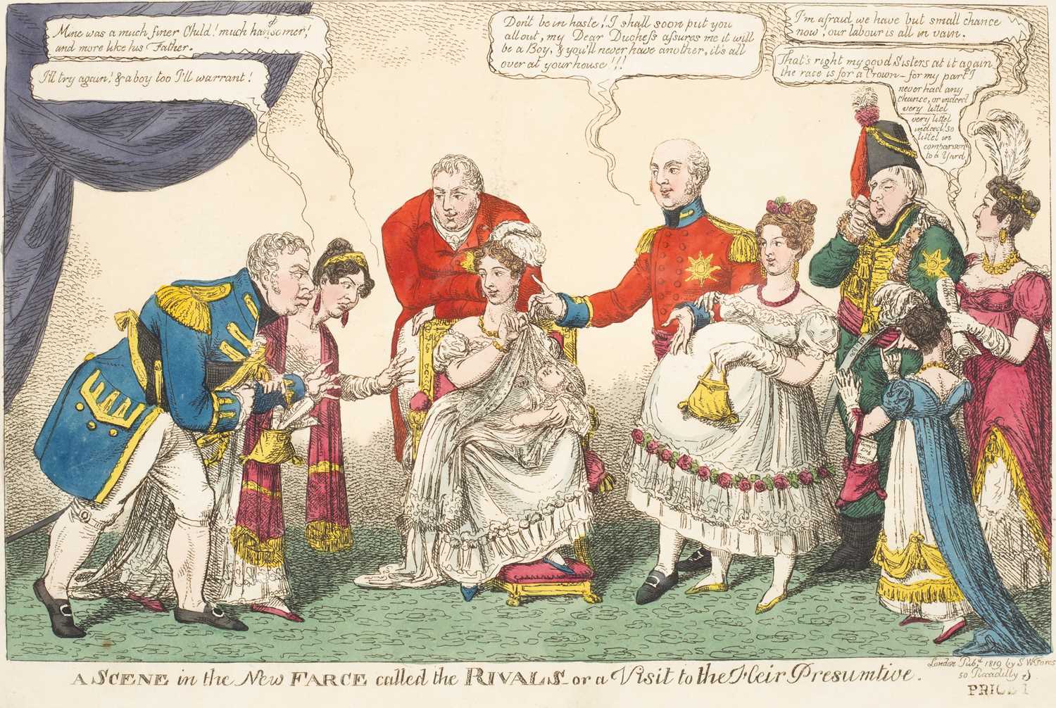 Lot 93 - Charles Williams (act.1797-1830)