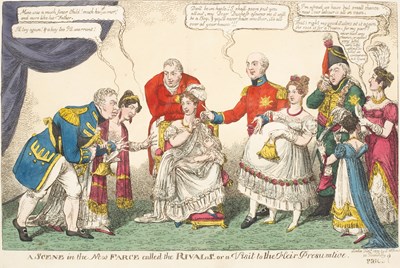 Lot 93 - Charles Williams (act.1797-1830)
