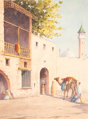 Lot 202 - Marcel Blairat (1849/55-1891)