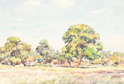Lot 204 - Llewellyn Petley-Jones (1908-1986)
