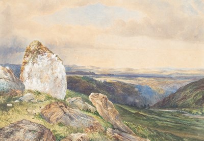 Lot 207 - English School, 19th Century