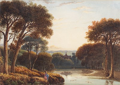 Lot 208 - John Varley (1778-1842)