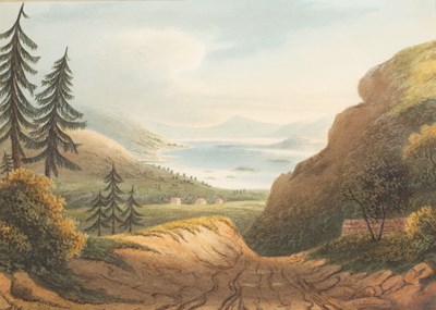 Lot 209 - John Varley (1778-1842)