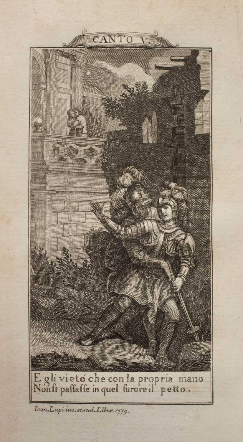 Lot 255 - Ariosto (Lodovico) L'Orlando Furioso