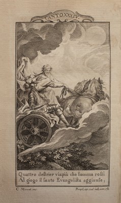 Lot 255 - Ariosto (Lodovico) L'Orlando Furioso