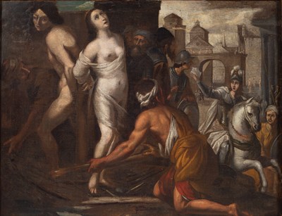 Lot 310 - After Francesco Rustici (1592-1626)