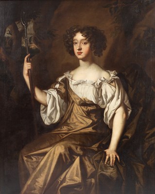 Lot 313 - Circle of Sir Peter Lely (1618-1680)