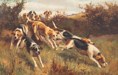 Lot 276 - Alfred Duke (1836-1915)