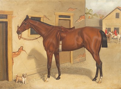 Lot 277 - Manner of David Dalby of York (1794-1836)